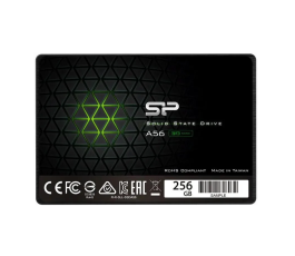 Накопитель SSD SATA 2,5" 256Gb SiliconPower Ace A56 (SP256GBSS3A56B25)
