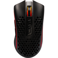 Мышь беспроводная игровая Redragon Storm Pro, RGB, черный