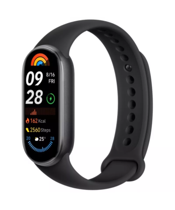 Фитнес-браслет Xiaomi Smart Band 9 Global (BHR8337GL), черный