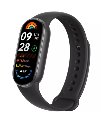 Фитнес-браслет Xiaomi Smart Band 9 Global (BHR8337GL), черный