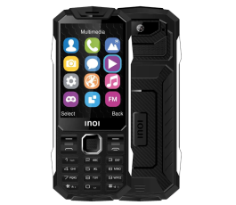 Мобильный телефон INOI 354Z, Dual SIM, черный
