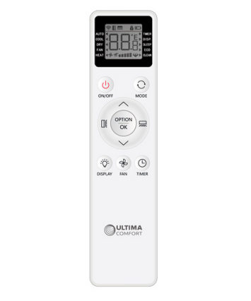Сплит-система ULTIMA COMFORT ECLIPSE ECS-09PN