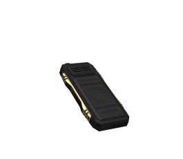 Мобильный телефон teXet TM-D424, черный