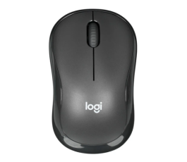 Мышь беспроводная Logitech M240 Silent, черный