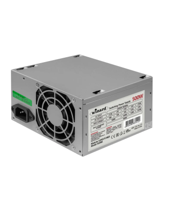 Блок питания 500W Winard 500WA