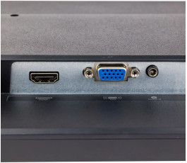 Монитор 23.8" HIPER EasyView KB2415, 75Hz, черный