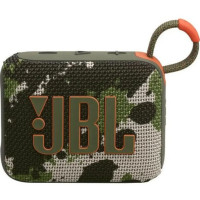 Портативная колонка JBL GO 4, камуфляж