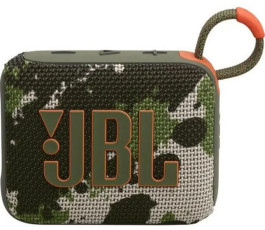 Портативная колонка JBL GO 4, камуфляж
