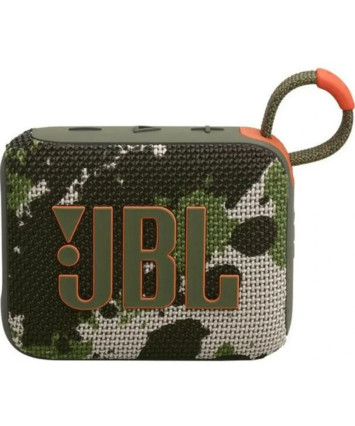 Портативная колонка JBL GO 4, камуфляж