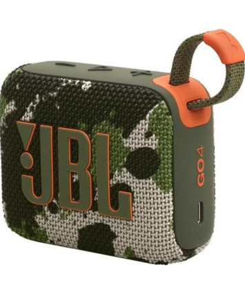 Портативная колонка JBL GO 4, камуфляж