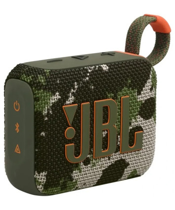 Портативная колонка JBL GO 4, камуфляж