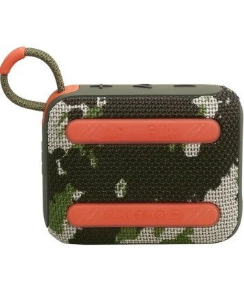 Портативная колонка JBL GO 4, камуфляж