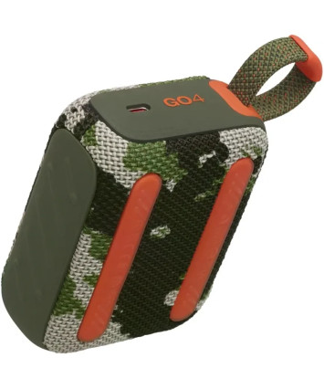 Портативная колонка JBL GO 4, камуфляж