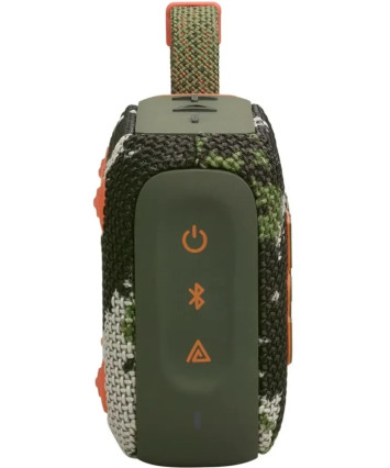 Портативная колонка JBL GO 4, камуфляж