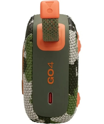Портативная колонка JBL GO 4, камуфляж