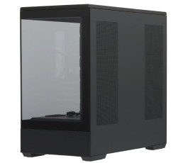 Корпус mATX без БП Zalman P30 V2, черный