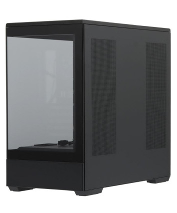 Корпус mATX без БП Zalman P30 V2, черный