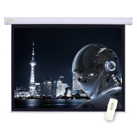 Экран для проектора Cactus 124X221см Motoscreen CS-PSM-124X221 (моторизованный привод)