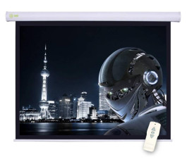 Экран для проектора Cactus 124X221см Motoscreen CS-PSM-124X221 (моторизованный привод)