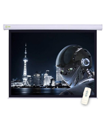 Экран для проектора Cactus 124X221см Motoscreen CS-PSM-124X221 (моторизованный привод)