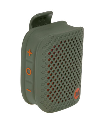 Портативная колонка MONSTER BLASTER MICRO (MS62106), зелёный Портативная колонка MONSTER BLASTER MICRO (MS62106), зелёный