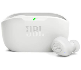 TWS-гарнитура JBL Wave Buds, белый
