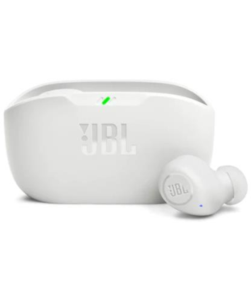 TWS-гарнитура JBL Wave Buds, белый TWS-гарнитура JBL Wave Buds, белый