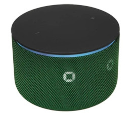 Умная колонка Яндекс Станция Мини 3 Pro с Алисой на YaGPT (зеленый)