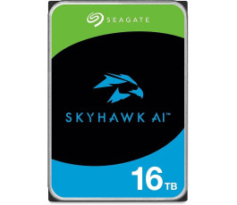 Жесткий диск 3.5" 16Tb Seagate SkyHawk (ST16000VE004)