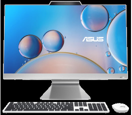 Моноблок 27" Asus F3702WFA-WPE0030 R3-7320U/8Gb/SSD512, белый