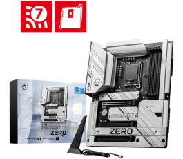 Материнская плата Socket 1700 MSI Z790 PROJECT ZERO