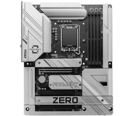 Материнская плата Socket 1700 MSI Z790 PROJECT ZERO