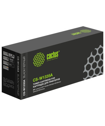 Картридж совместимый Cactus CS-W1335A (LJ MFP M438n/M438dn/M438nda/M442dn/M443nda), 7.4K