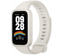 Фитнес-браслет Xiaomi Smart Band 9 Active (BHR9441GL), бежевый
