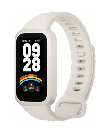 Фитнес-браслет Xiaomi Smart Band 9 Active (BHR9441GL), бежевый