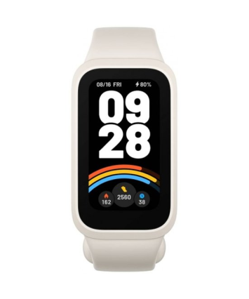 Фитнес-браслет Xiaomi Smart Band 9 Active (BHR9441GL), бежевый