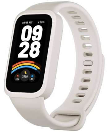 Фитнес-браслет Xiaomi Smart Band 9 Active (BHR9441GL), бежевый