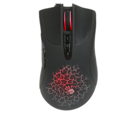 Мышь игровая A4Tech Bloody AL90 Blazing, черный