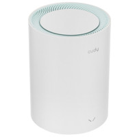 Бесшовный Mesh роутер Cudy M1300, белый, (упак.:1шт)