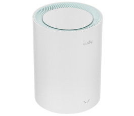 Бесшовный Mesh роутер Cudy M1300, белый, (упак.:1шт)
