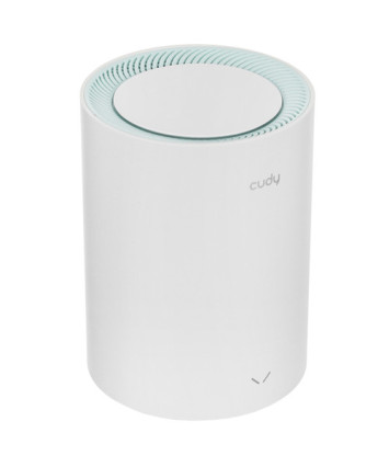 Бесшовный Mesh роутер Cudy M1300, белый, (упак.:1шт) Бесшовный Mesh роутер Cudy M1300, белый, (упак.:1шт)
