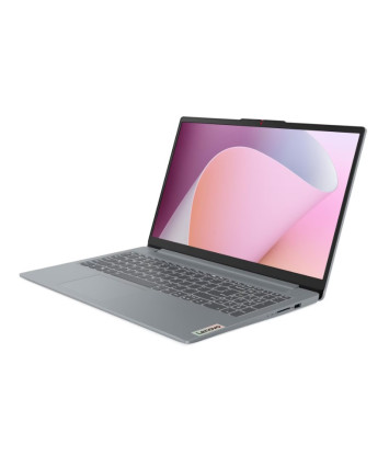 Ноутбук Lenovo IdeaPad Slim 3 15AMN8 (82XQ00XBSA) 15.6" IPS, R5-7520U/16/512, серый