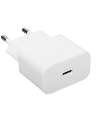 СЗУ Samsung 25W PD USB-C Adapter 2 Pin белый