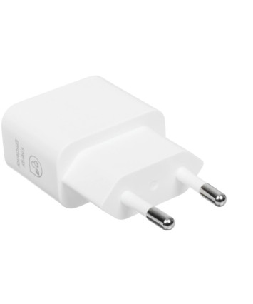 СЗУ Samsung 25W PD USB-C Adapter 2 Pin белый