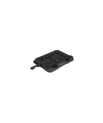 Охлаждающая подставка для ноутбука PANTEON CP-162 RGB Black 9"-17", USB, 2 вентилятора Охлаждающая подставка для ноутбука PANTEON CP-162 RGB Black 9"-17", USB, 2 вентилятора