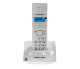 Радиотелефон (DECT) Panasonic KX-TG1711RUW, белый