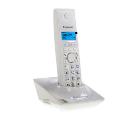 Радиотелефон (DECT) Panasonic KX-TG1711RUW, белый