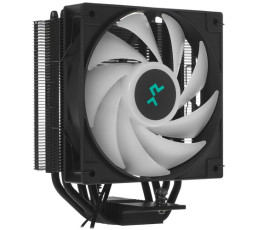 Кулер для процессора DeepCool AG400 Bk ARGB (R-AG400-BKANMC-G-2)