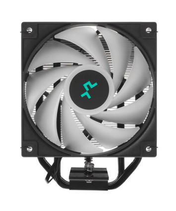 Кулер для процессора DeepCool AG400 Bk ARGB (R-AG400-BKANMC-G-2)