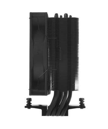 Кулер для процессора DeepCool AG400 Bk ARGB (R-AG400-BKANMC-G-2)